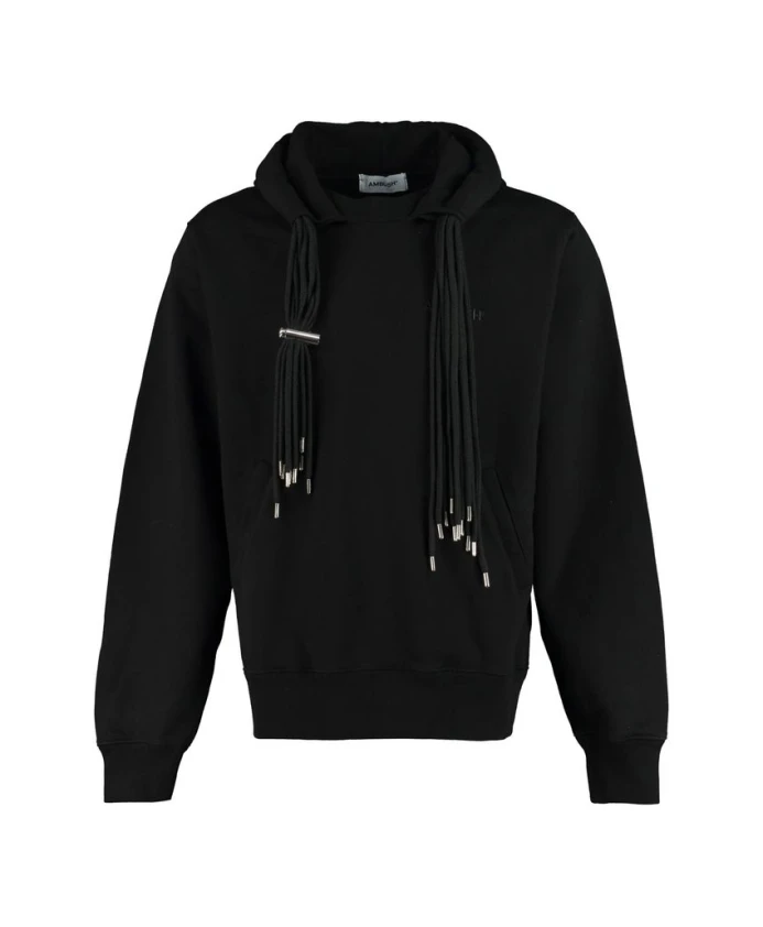 Худи с логотипом Ambush, черный
Худи с логотипом Ambush, черный