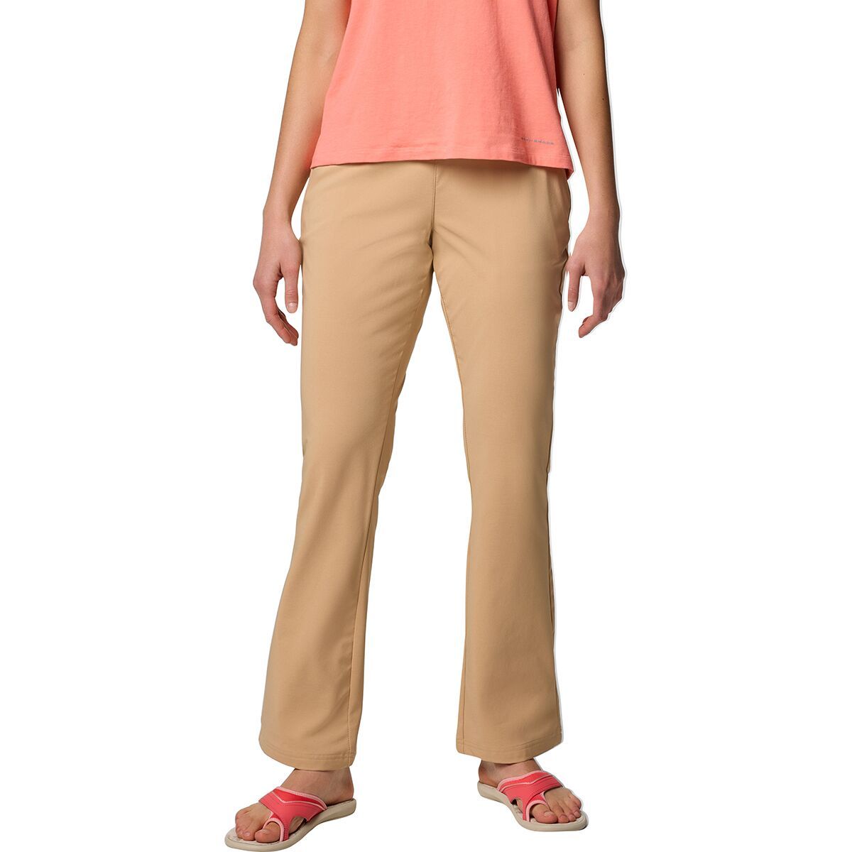 Брюки All Seasons Bootcut II Columbia, цвет canoe
Брюки All Seasons Bootcut II Columbia, цвет canoe