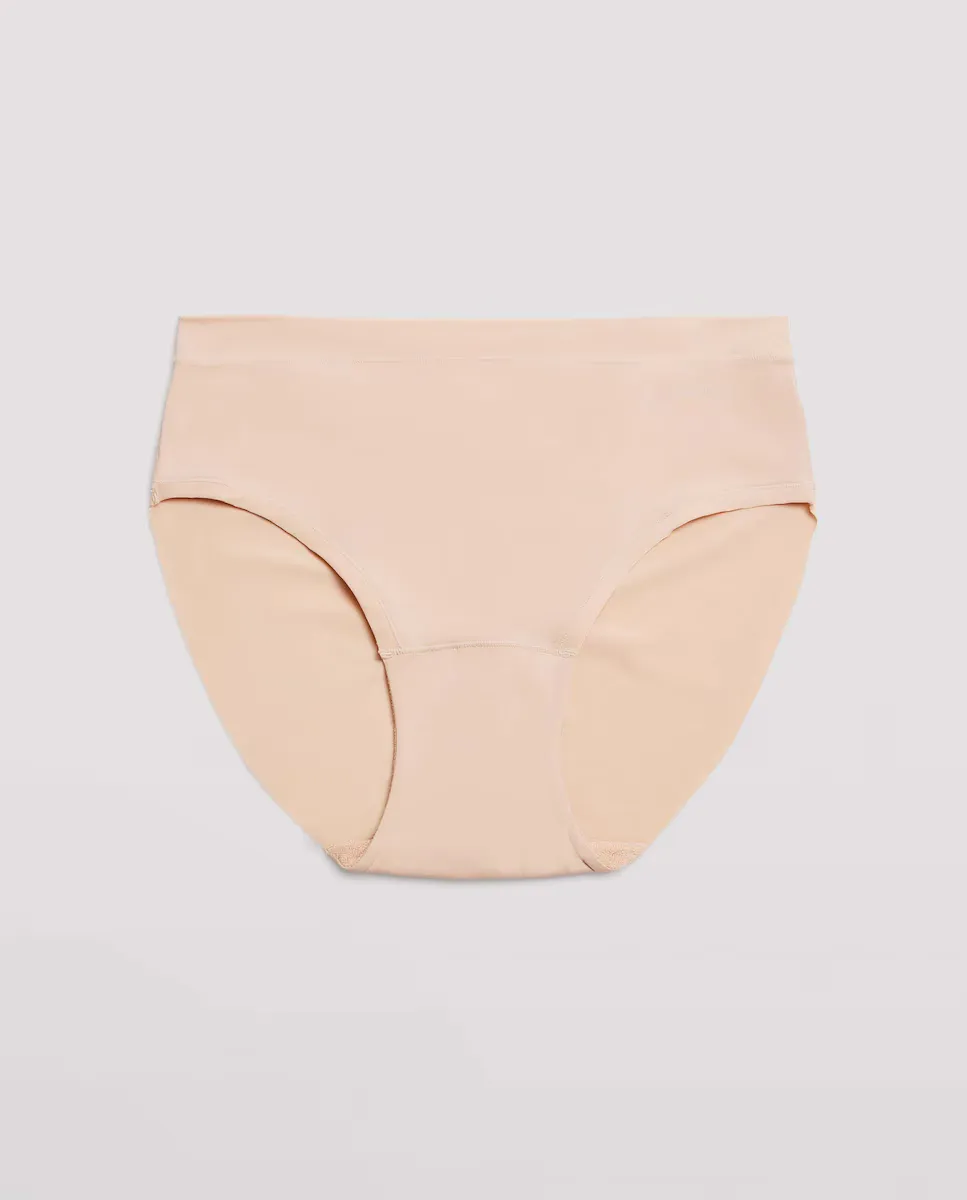 Классические адаптируемые трусики миди с невидимой отделкой Ysabel Mora, цвет Nude
Классические адаптируемые трусики миди с невидимой отделкой Ysabel Mora, цвет Nude