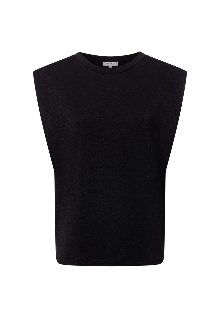 Топ Marie Lund Top, Schwarz/Black
Топ Marie Lund Top, Schwarz/Black