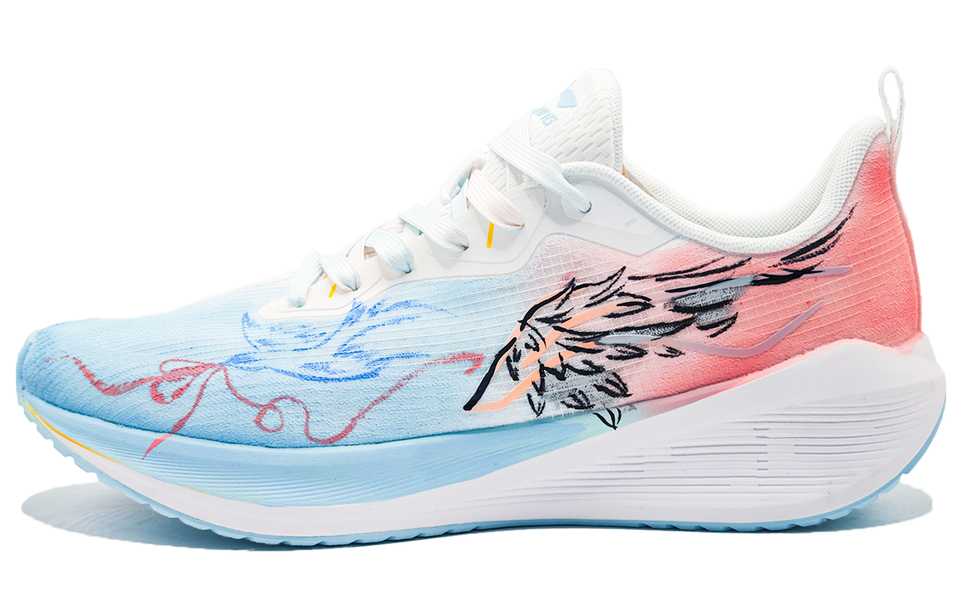 LINING Кроссовки для бега Wuyue Cushioning, износостойкие, дышащие, низкие, повседневные, мужские, розовые, синие, черные 
LINING Кроссовки для бега Wuyue Cushioning, износостойкие, дышащие, низкие, повседневные, мужские, розовые, синие, черные