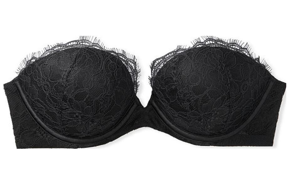 Женский бюстгальтер Victoria's Secret, цвет Black 54A2
Женский бюстгальтер Victoria's Secret, цвет Black 54A2