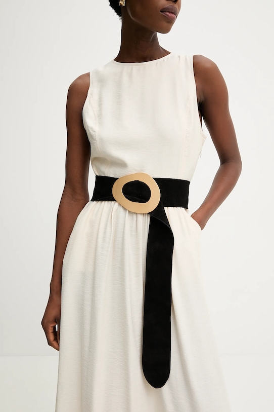 Замшевый пояс answear lab Answear.LAB, черный
Замшевый пояс answear lab Answear.LAB, черный