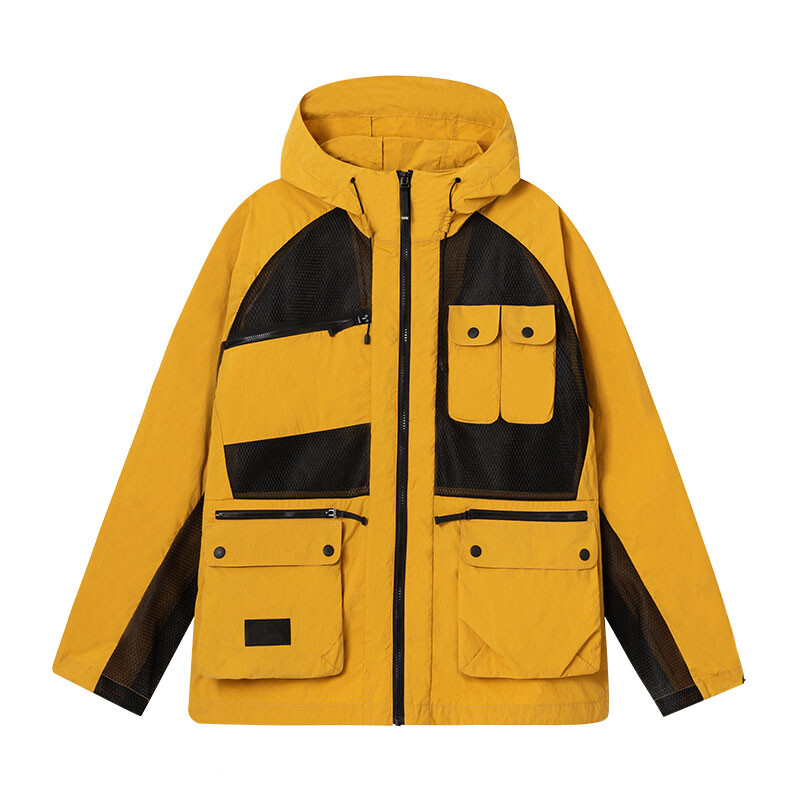 Куртка мужская рыже-желтый Merrell
Куртка мужская рыже-желтый Merrell