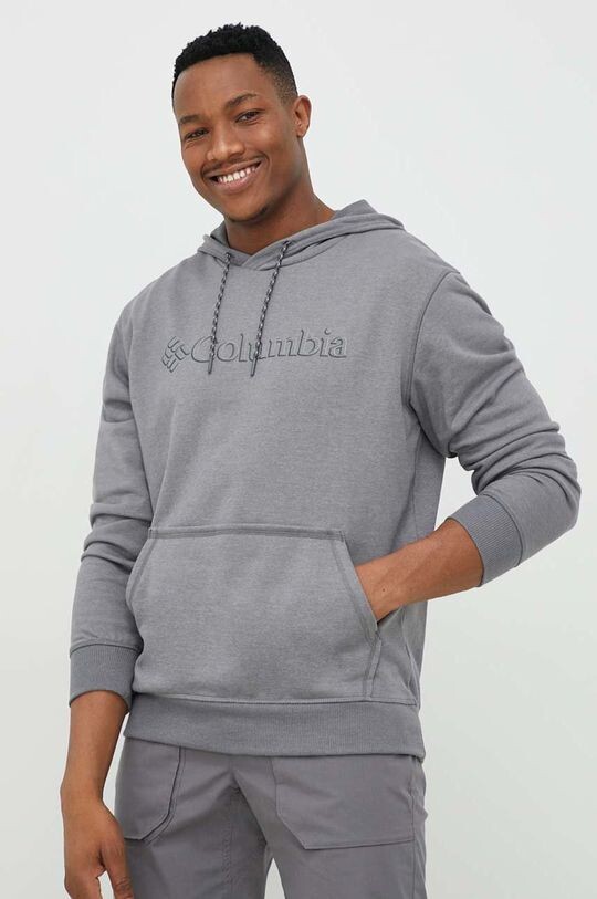 Фуфайка Columbia, серый
Фуфайка Columbia, серый