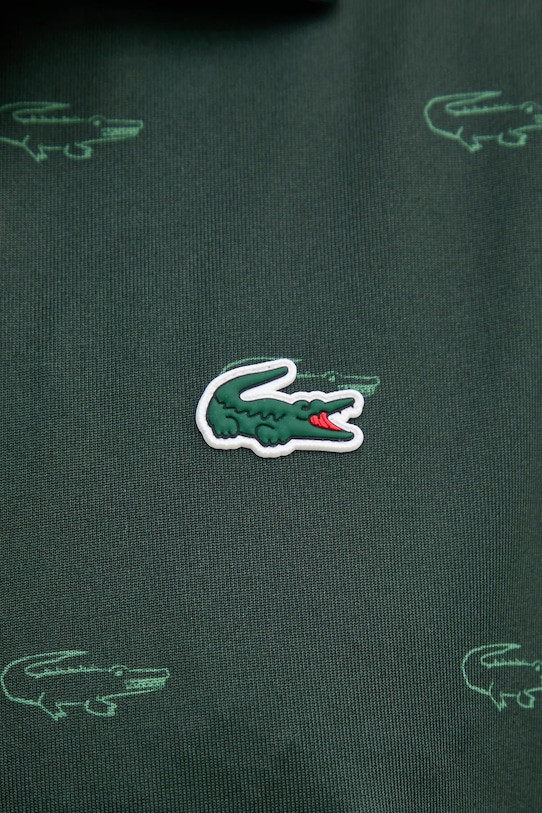 Поло Lacoste, зеленый
Поло Lacoste, зеленый