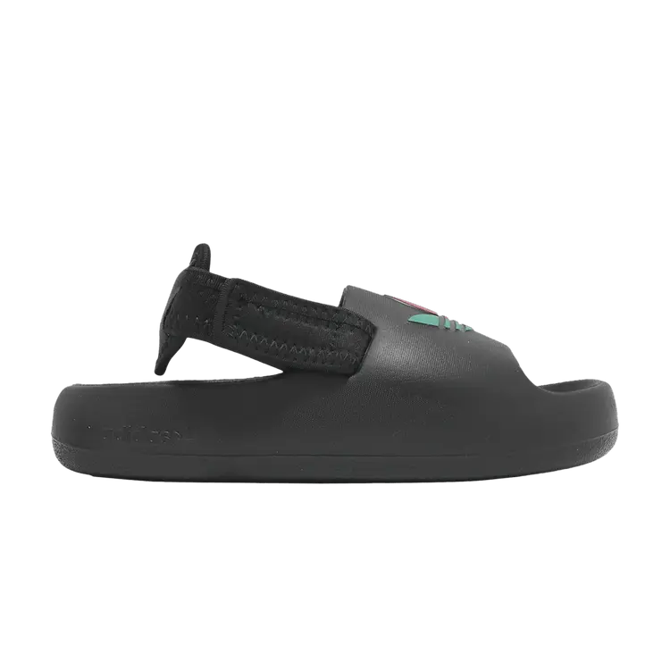 Шлепанцы adiFOM Adilette Slide C 'Black Scarlet Green', черный
Шлепанцы adiFOM Adilette Slide C 'Black Scarlet Green', черный