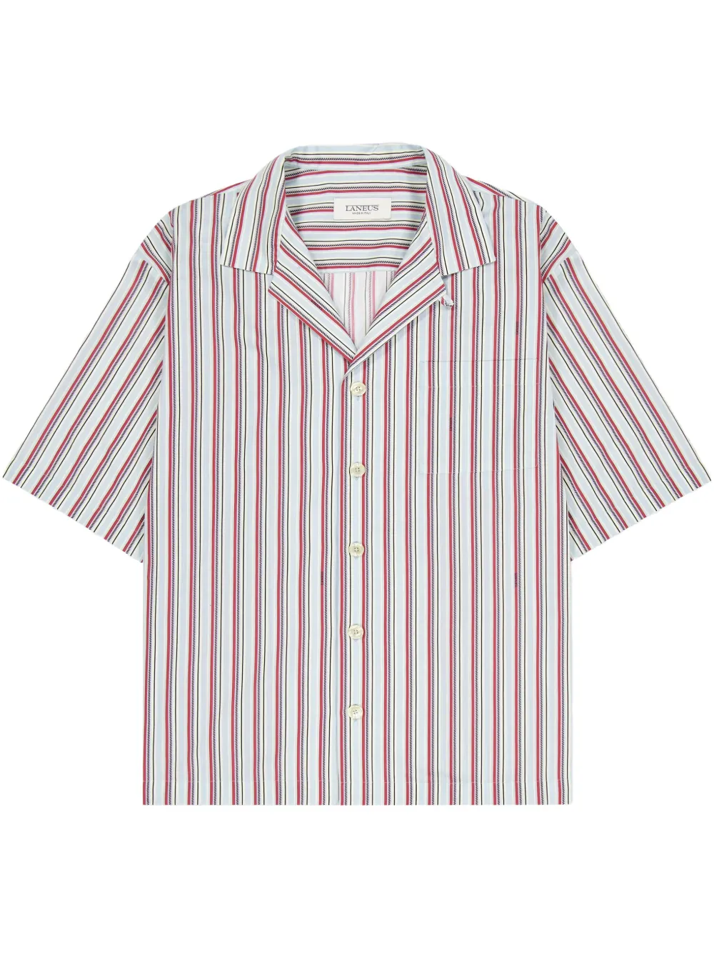 Полосатая рубашка Laneus, синий
Полосатая рубашка Laneus, синий