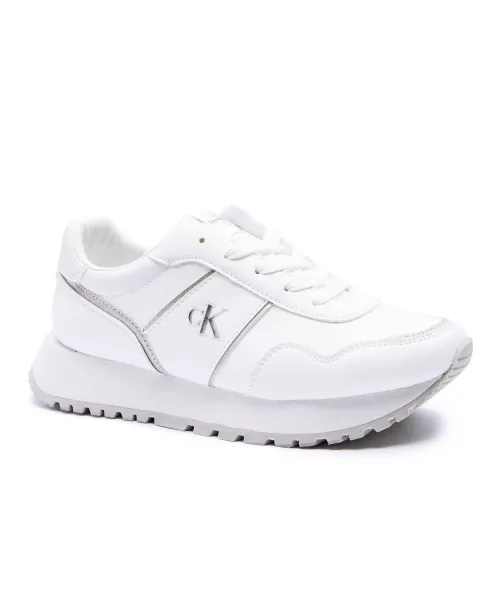 Кроссовки Calvin Klein Jeans, белый
Кроссовки Calvin Klein Jeans, белый