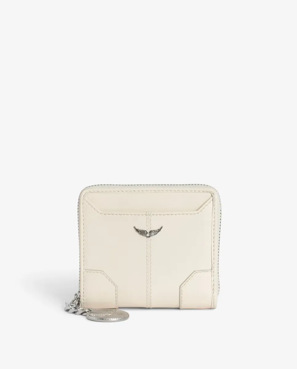 Женская кожаная сумочка Sunny Mini белая кожаная Zadig & Voltaire, белый
Женская кожаная сумочка Sunny Mini белая кожаная Zadig & Voltaire, белый