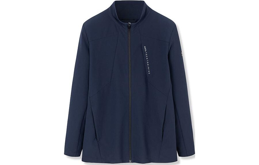 Куртка мужская синяя Anta, синий
Куртка мужская синяя Anta, синий