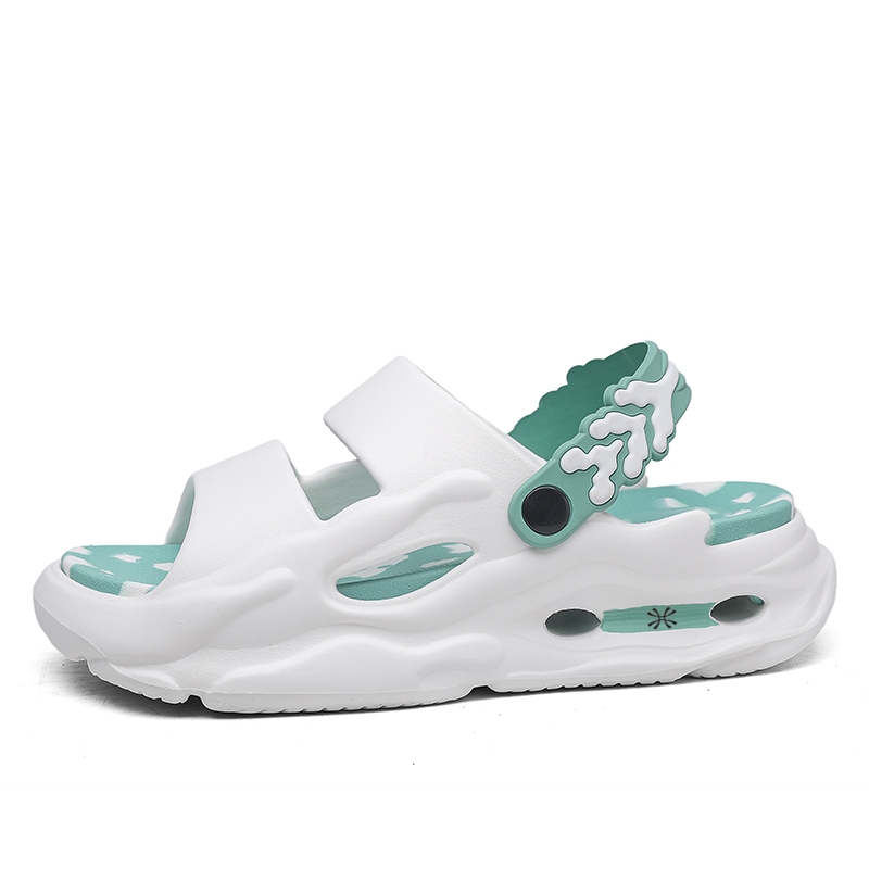 Нескользящие сандалии для подростков YUZHAOLIN, белый
Нескользящие сандалии для подростков YUZHAOLIN, белый