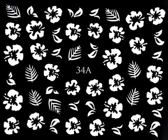 Водные наклейки металлизированные для ногтей - № 34А, Raisin
Водные наклейки металлизированные для ногтей - № 34А, Raisin