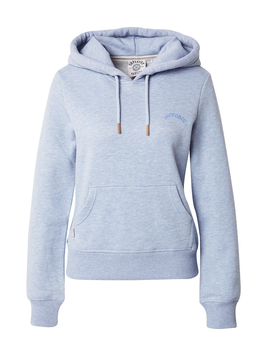 Толстовка Superdry ESSENTIAL, пыльно-синий
Толстовка Superdry ESSENTIAL, пыльно-синий