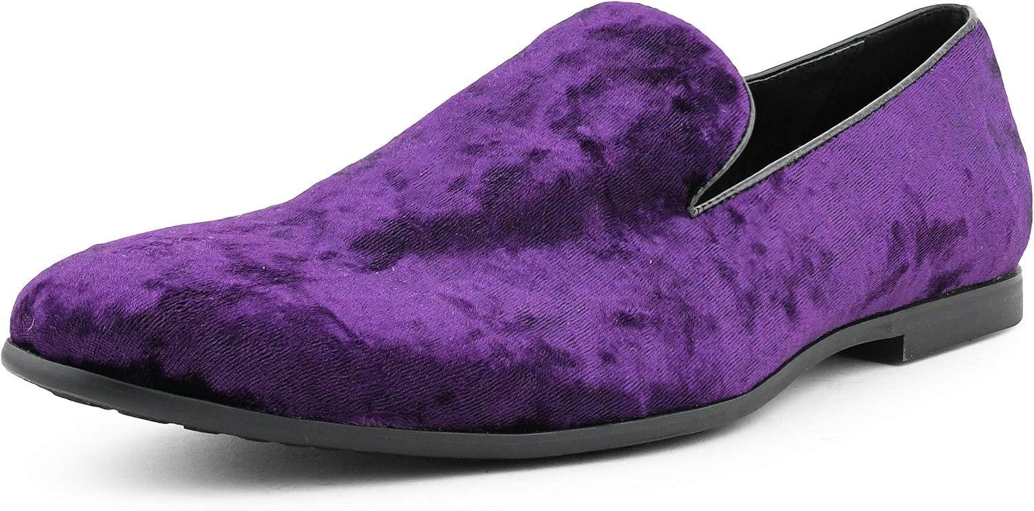 Мужские лоферы Amali Hauser2, фиолетовый
Мужские лоферы Amali Hauser2, фиолетовый