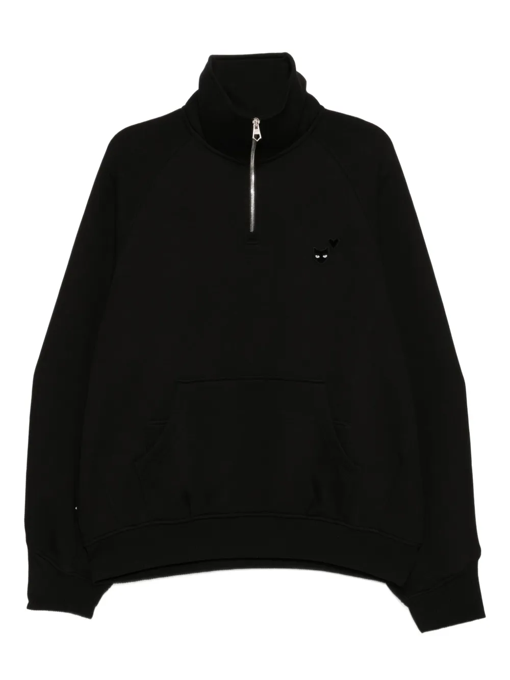 Толстовка с вышивкой SONGZIO, черный
Толстовка с вышивкой SONGZIO, черный