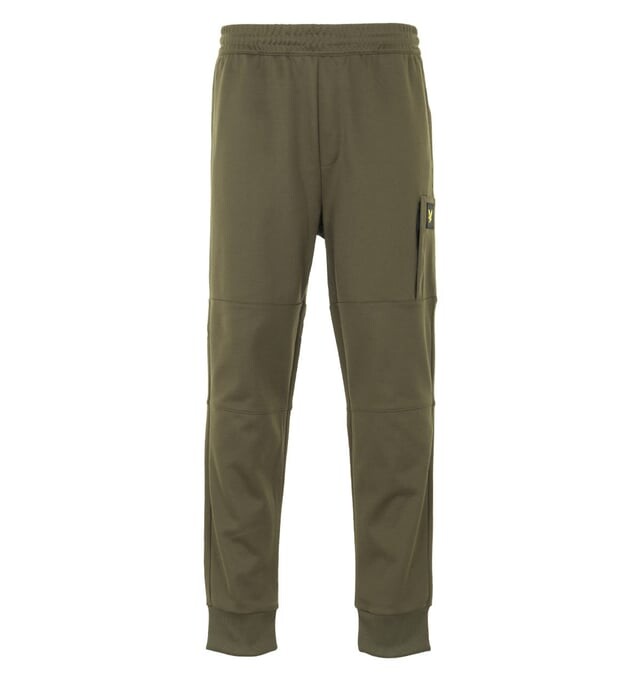 Мужские спортивные брюки со средней посадкой Lyle & Scott, хаки
Мужские спортивные брюки со средней посадкой Lyle & Scott, хаки