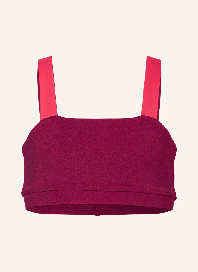 Двусторонний топ бикини easytop-бюстье с защитой от ультрафиолета 50+ Mymarini, розовый
Двусторонний топ бикини easytop-бюстье с защитой от ультрафиолета 50+ Mymarini, розовый