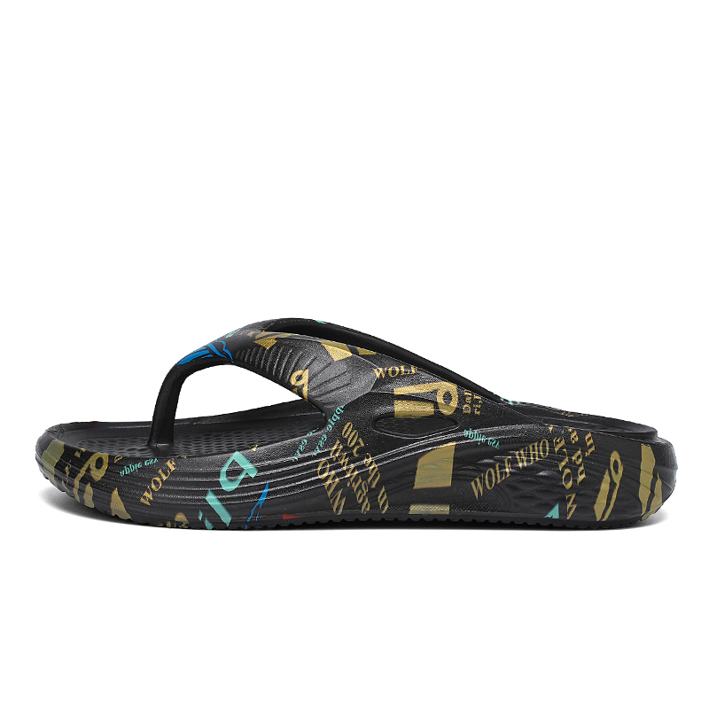 Мужские шлепанцы BOLE, Black
Мужские шлепанцы BOLE, Black