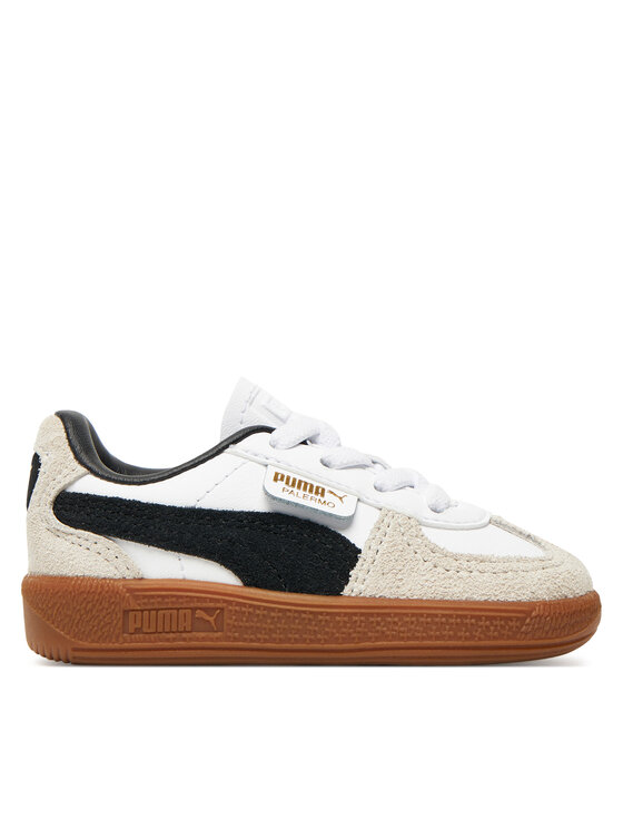 Кроссовки Palermo Lth Ac Inf 397277 01 Puma, белый
Кроссовки Palermo Lth Ac Inf 397277 01 Puma, белый