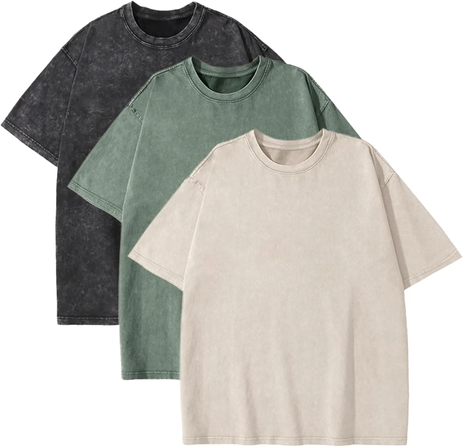 Футболка мужская Eisctnd: Oversized Cotton Heavyweight Vintage Loose Fit
Футболка мужская Eisctnd: Oversized Cotton Heavyweight Vintage Loose Fit