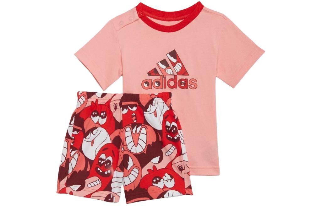 Комбинезоны/ползунки TD Adidas, цвет Glory powder
Комбинезоны/ползунки TD Adidas, цвет Glory powder