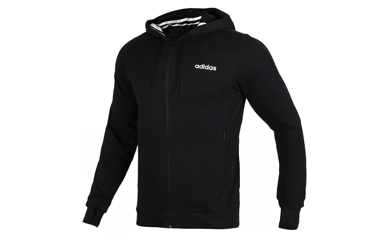 Куртка мужская черная Adidas, черный
Куртка мужская черная Adidas, черный
