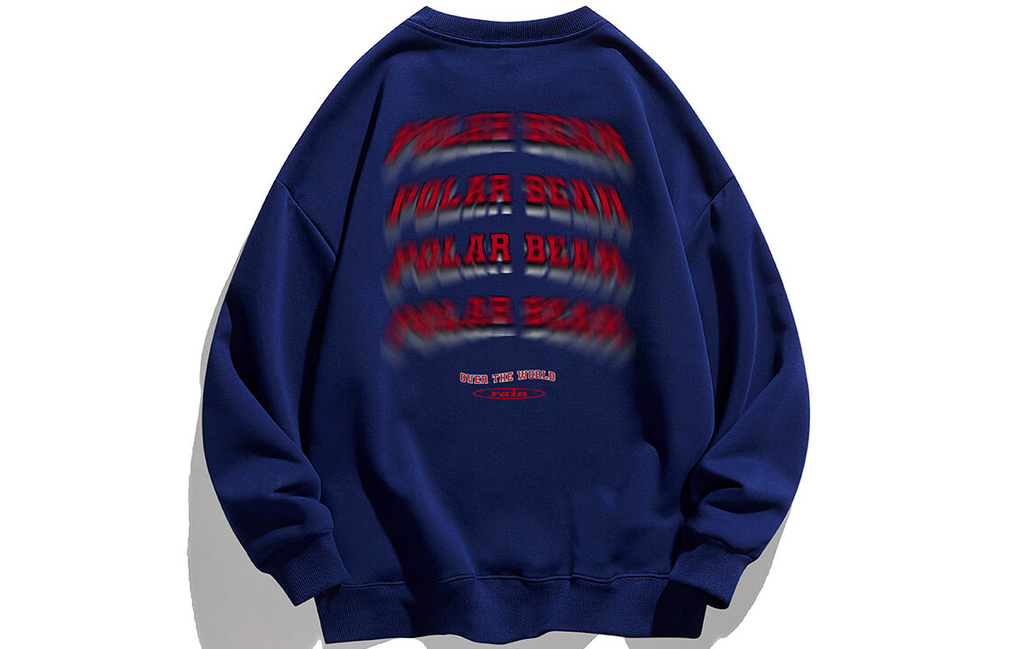 Толстовка унисекс Polar Bear POLAR BEAR, Темно-синий круглый вырез
Толстовка унисекс Polar Bear POLAR BEAR, Темно-синий круглый вырез
