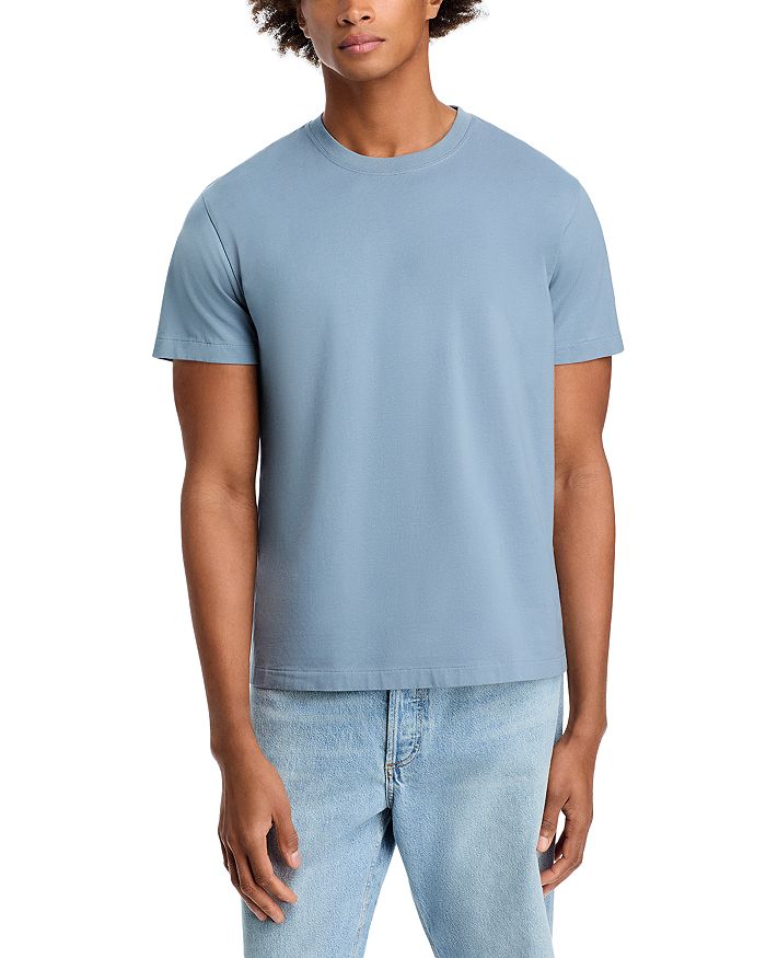 Футболка с логотипом FRAME, синий
Футболка с логотипом FRAME, синий