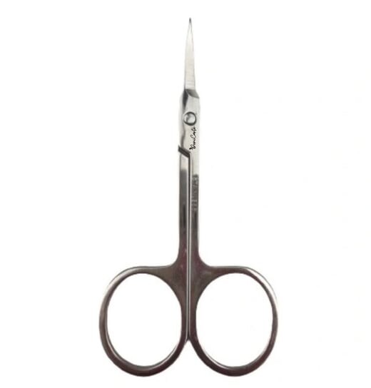 Косметические ножницы для кутикулы для маникюра и педикюра Deni Carte
Косметические ножницы для кутикулы для маникюра и педикюра Deni Carte