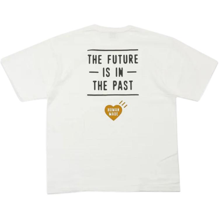 Футболка унисекс HUMAN MADE, белый
Футболка унисекс HUMAN MADE, белый