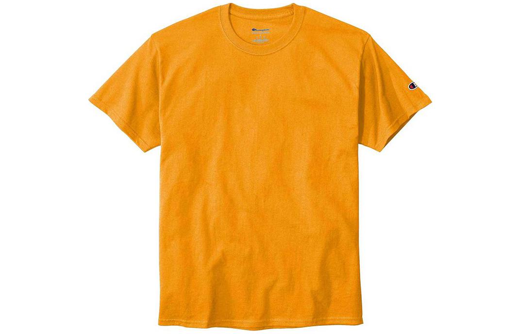 Футболка унисекс Champion, желтый
Футболка унисекс Champion, желтый