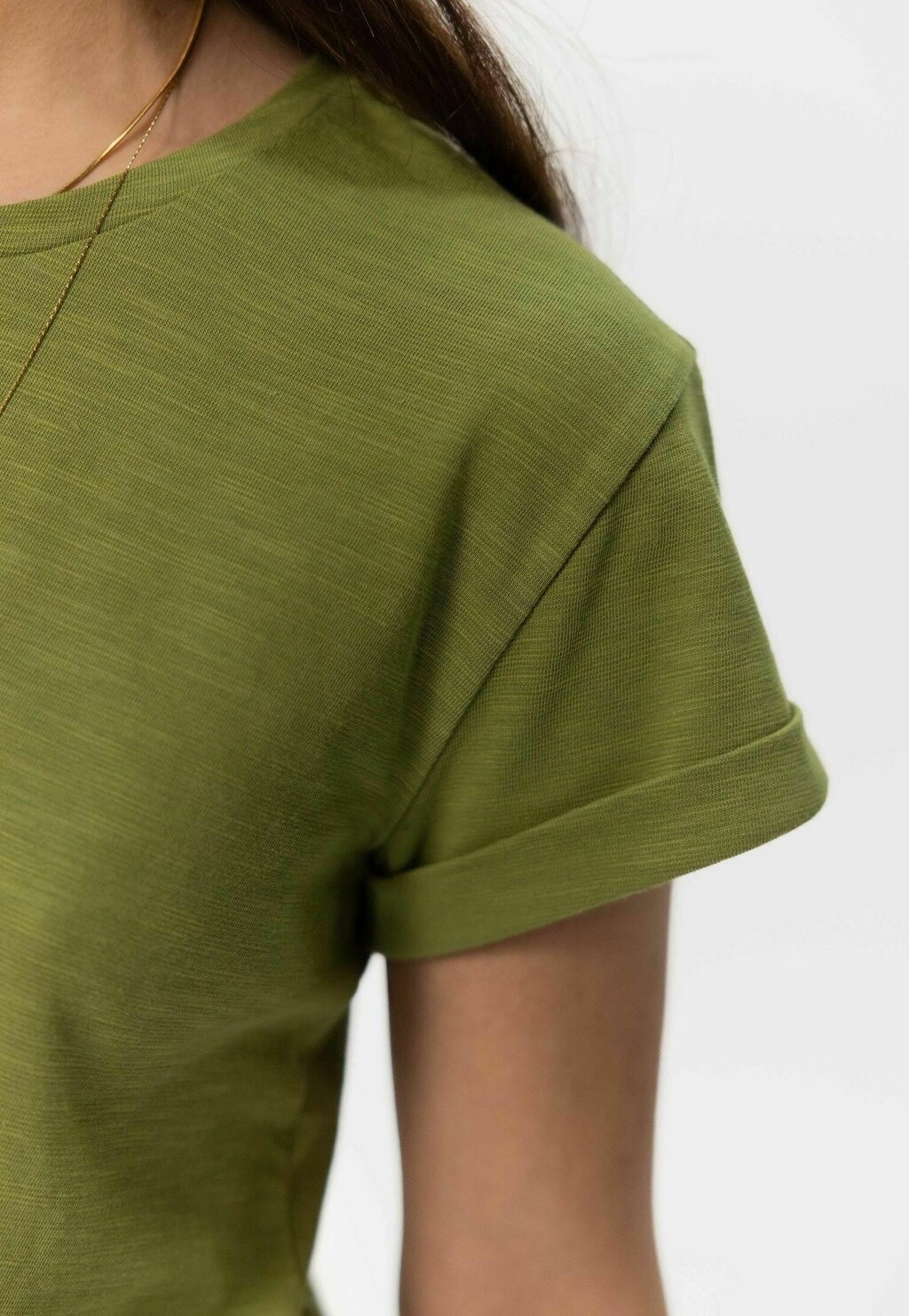 Базовая футболка Sissy-Boy, зеленый
Базовая футболка Sissy-Boy, зеленый