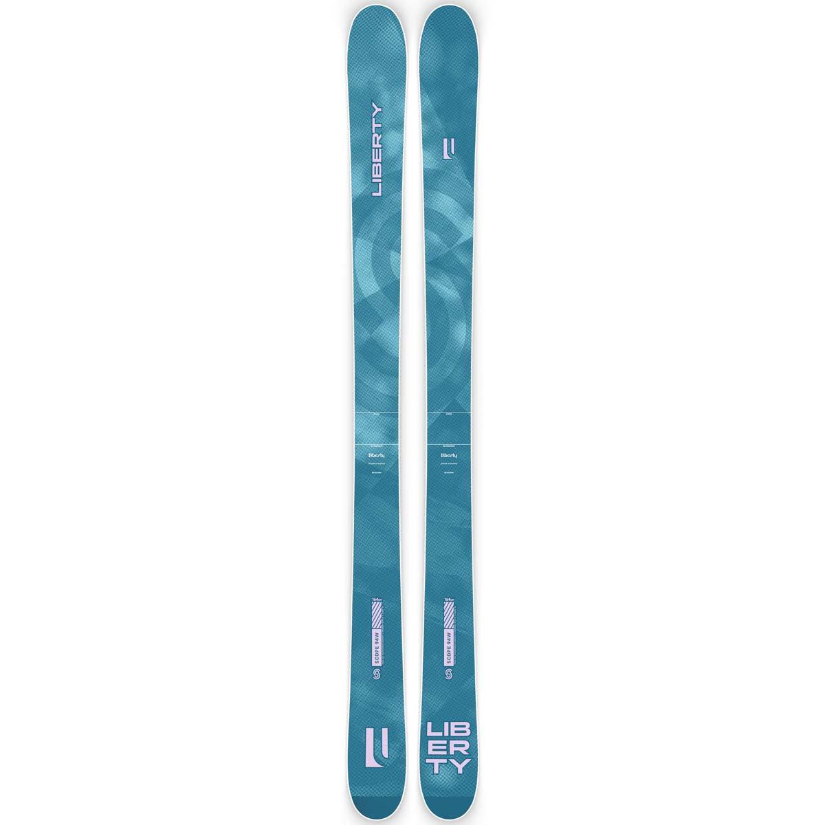 Лыжи Liberty Scope 94W, женские Liberty Skis
Лыжи Liberty Scope 94W, женские Liberty Skis