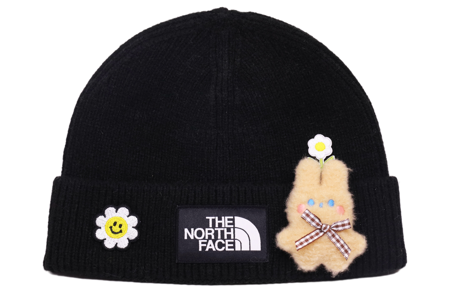 The North Face Нейлоновая шапка-бини унисекс, черный
The North Face Нейлоновая шапка-бини унисекс, черный