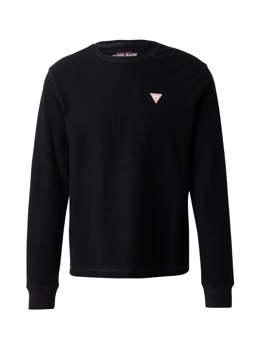 Рубашка GUESS JEANS, черный
Рубашка GUESS JEANS, черный