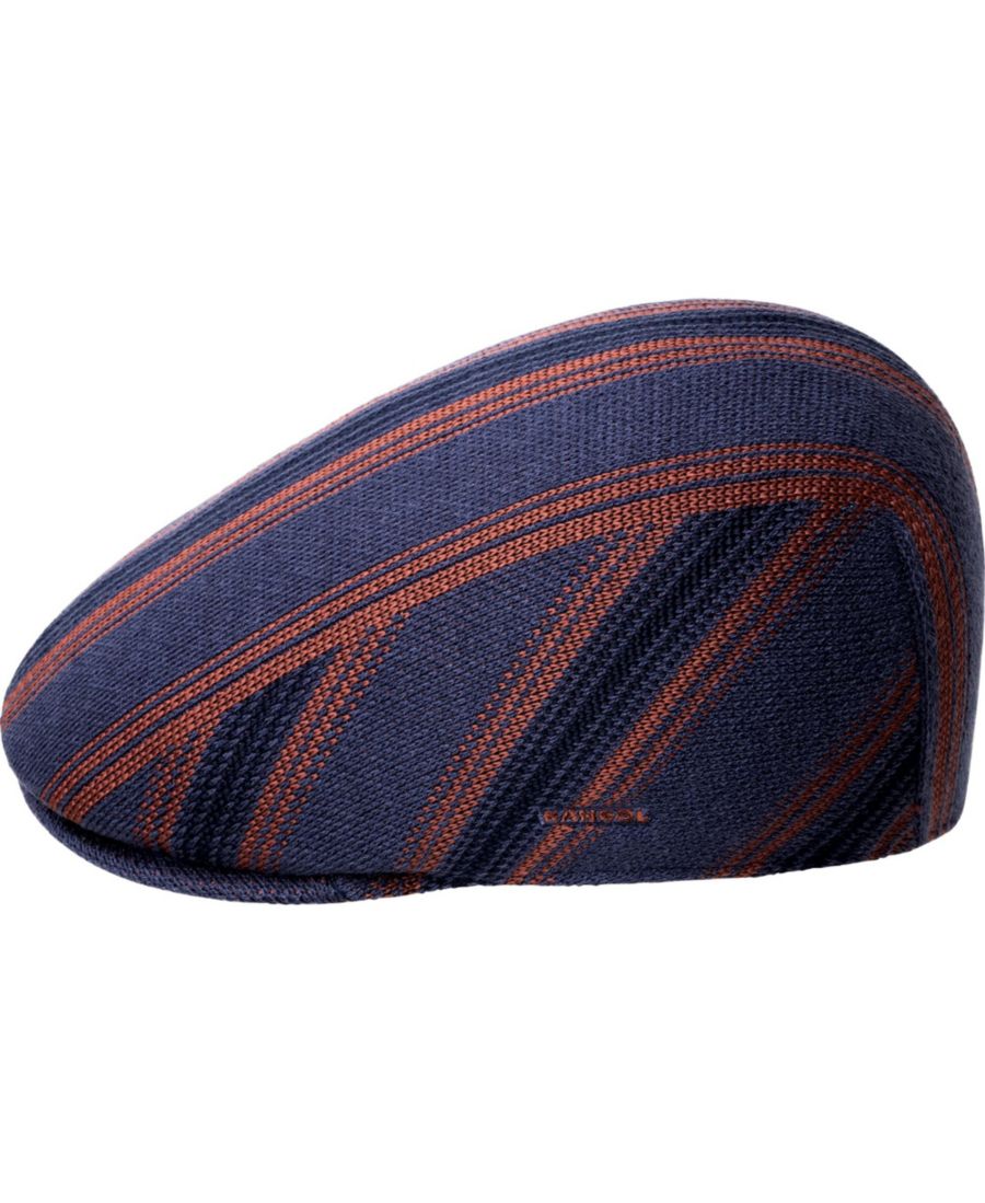 Кепка Nostalgia Stripe 507 Kangol, Hazy indigo
Кепка Nostalgia Stripe 507 Kangol, Hazy indigo