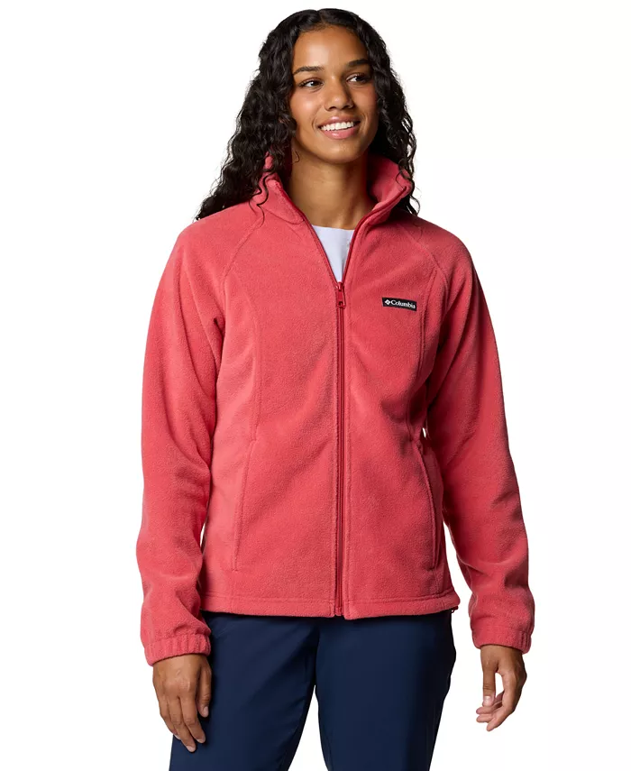 Женская флисовая куртка Benton Springs Columbia, красный
Женская флисовая куртка Benton Springs Columbia, красный