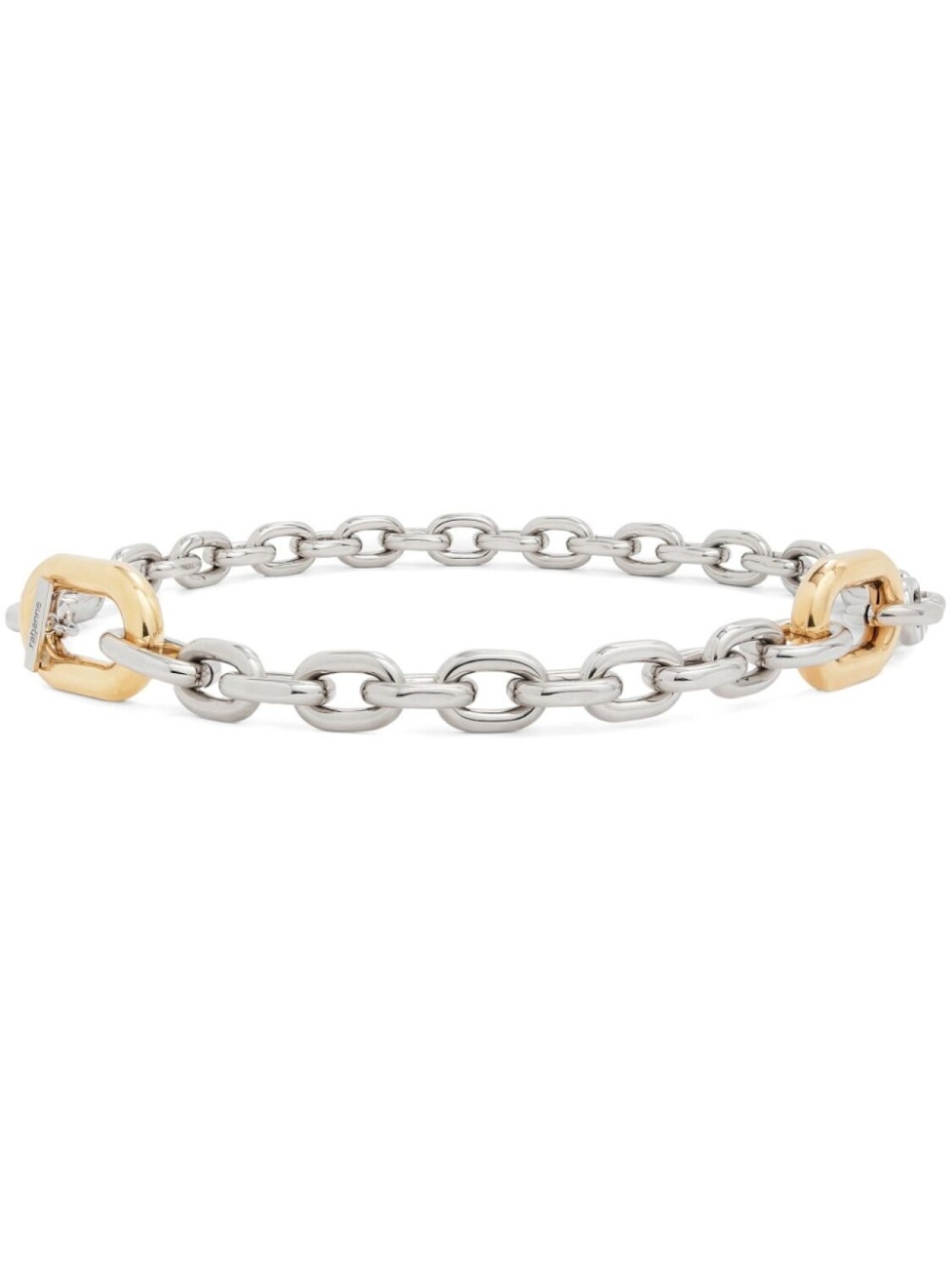 Ремень XL-link Rabanne, серебряный
Ремень XL-link Rabanne, серебряный