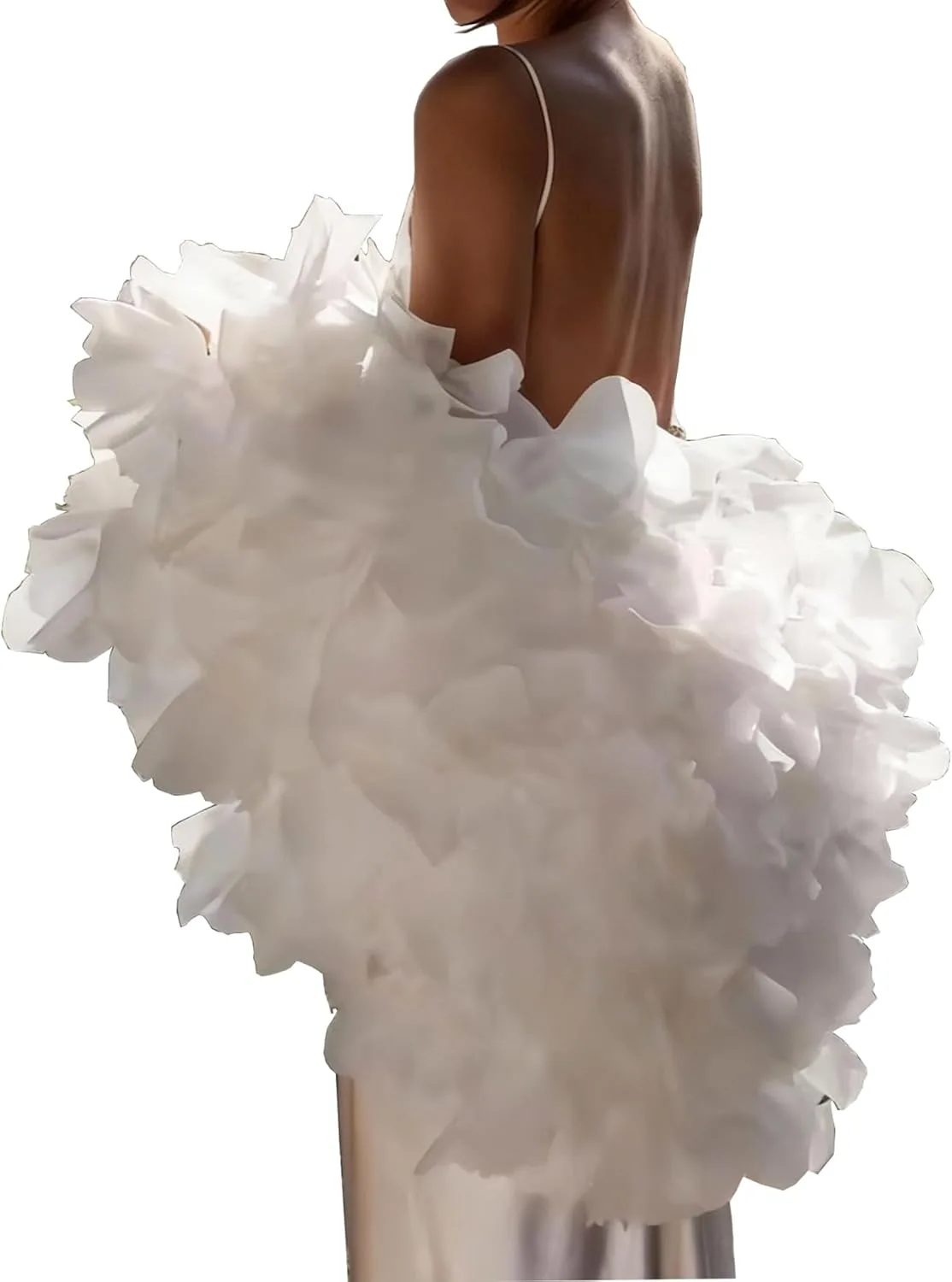 Lisong Women Volumetric Floral Cape с 3D цветами
Lisong Women Volumetric Floral Cape с 3D цветами