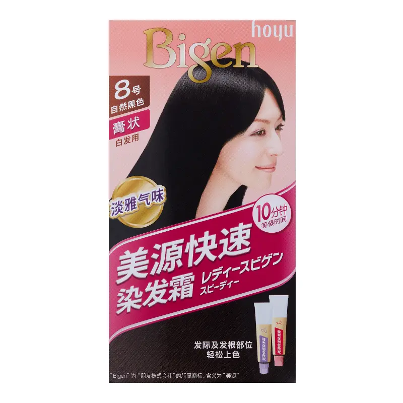 Крем для быстрого окрашивания волос Meiyuan для женщин, маскирующий седину, 40г+40г HOYU, кремовый/черный
Крем для быстрого окрашивания волос Meiyuan для женщин, маскирующий седину, 40г+40г HOYU, кремовый/черный