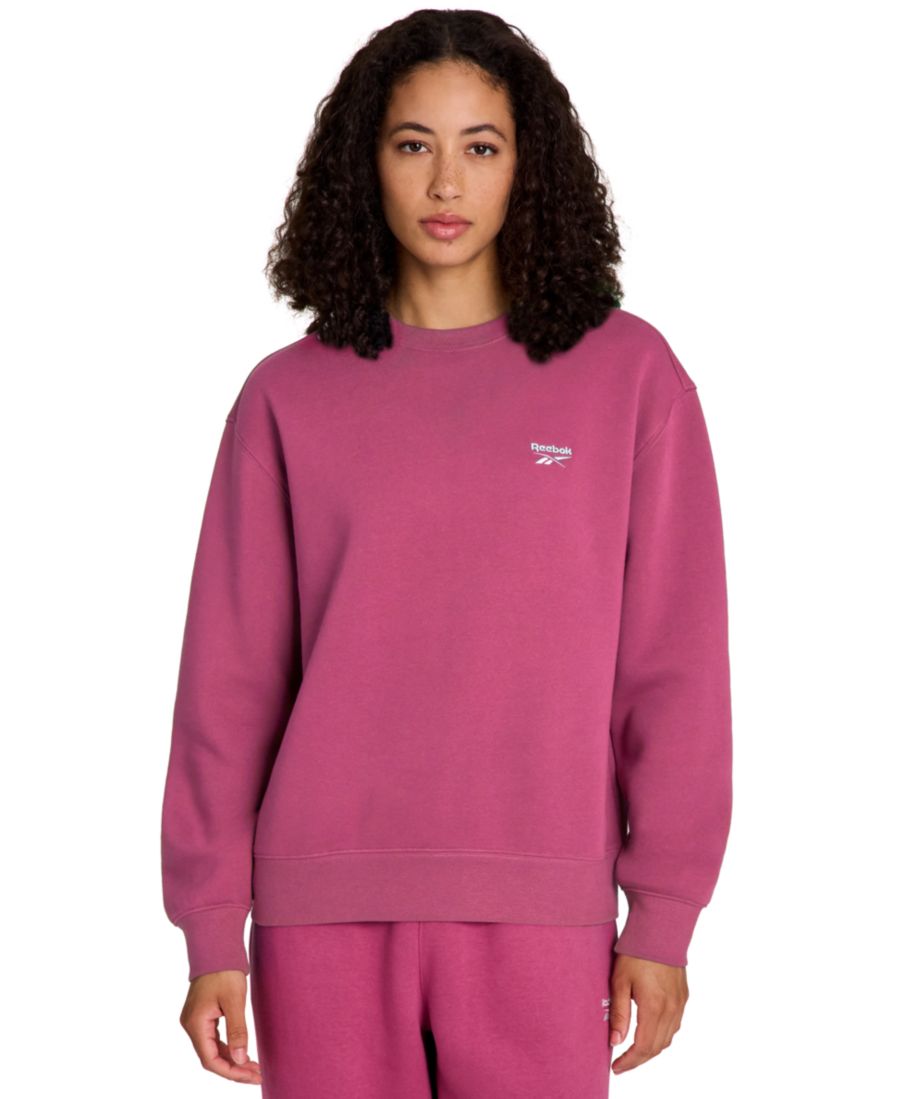 Женская футболка с круглым вырезом Reebok, Studio Pink, Розовый, Женская футболка с круглым вырезом Reebok, Studio Pink
Женская футболка с круглым вырезом Reebok, Studio Pink, Розовый, Женская футболка с круглым вырезом Reebok, Studio Pink