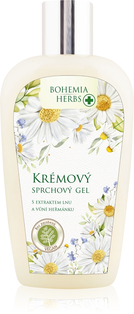 Гель для душа Bohemia Herbs с ромашкой Bohemia Gifts & Cosmetics, 250 мл
Гель для душа Bohemia Herbs с ромашкой Bohemia Gifts & Cosmetics, 250 мл