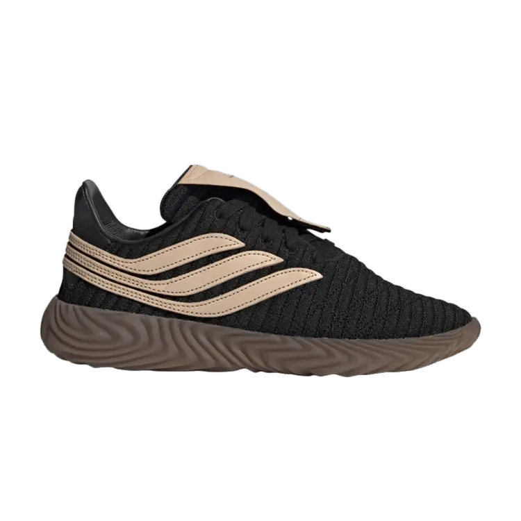 Кроссовки adidas Hender Scheme x Sobakov 'Black Gum', черный
Кроссовки adidas Hender Scheme x Sobakov 'Black Gum', черный