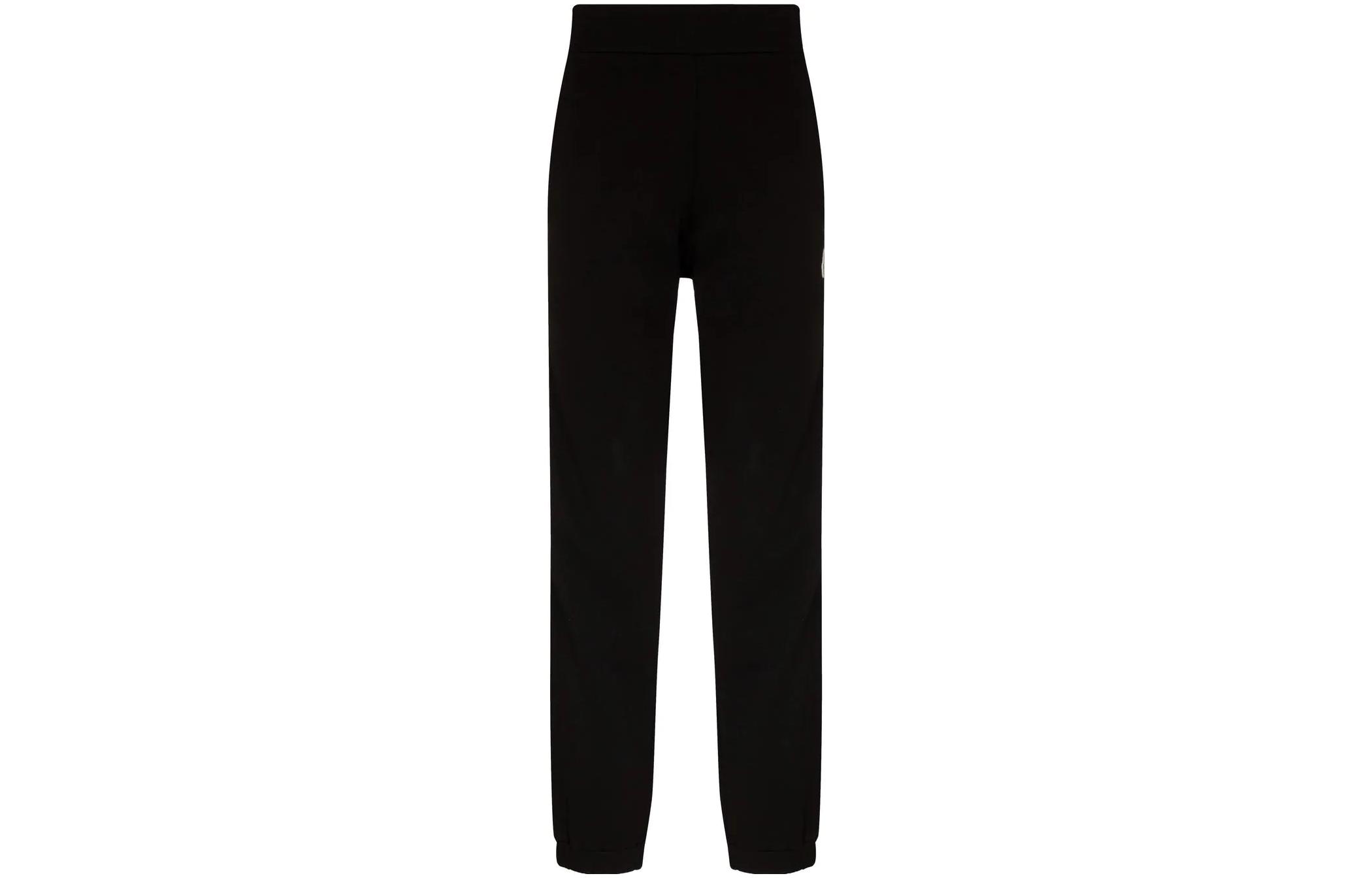 Moncler Трикотажные спортивные штаны мужские черные
Moncler Трикотажные спортивные штаны мужские черные