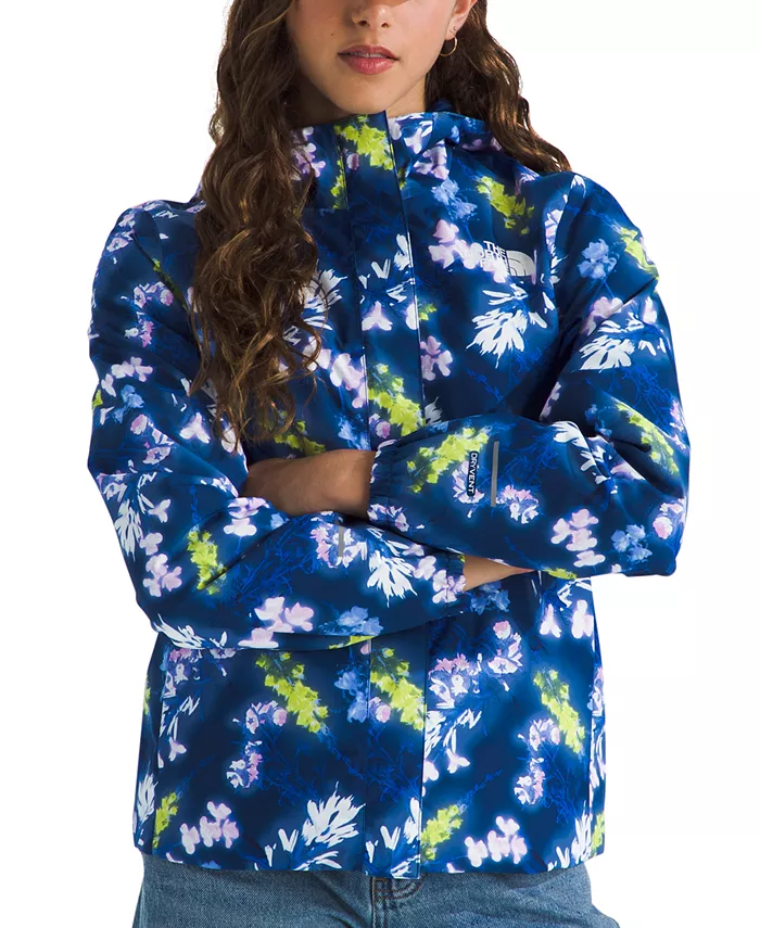 Дождевик Antora для девочек постарше The North Face, синий
Дождевик Antora для девочек постарше The North Face, синий