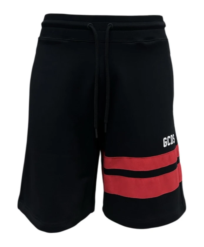Черные спортивные шорты Gcds, черный
Черные спортивные шорты Gcds, черный