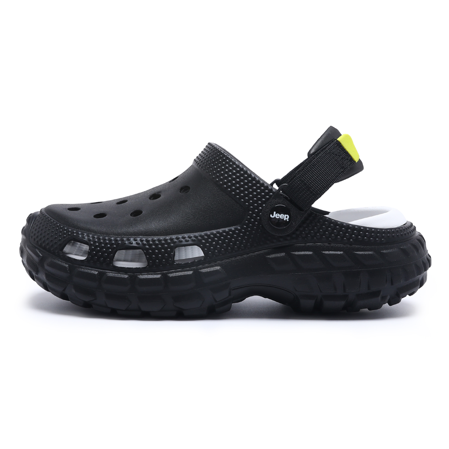 Сабо мужские Jeep, Black
Сабо мужские Jeep, Black