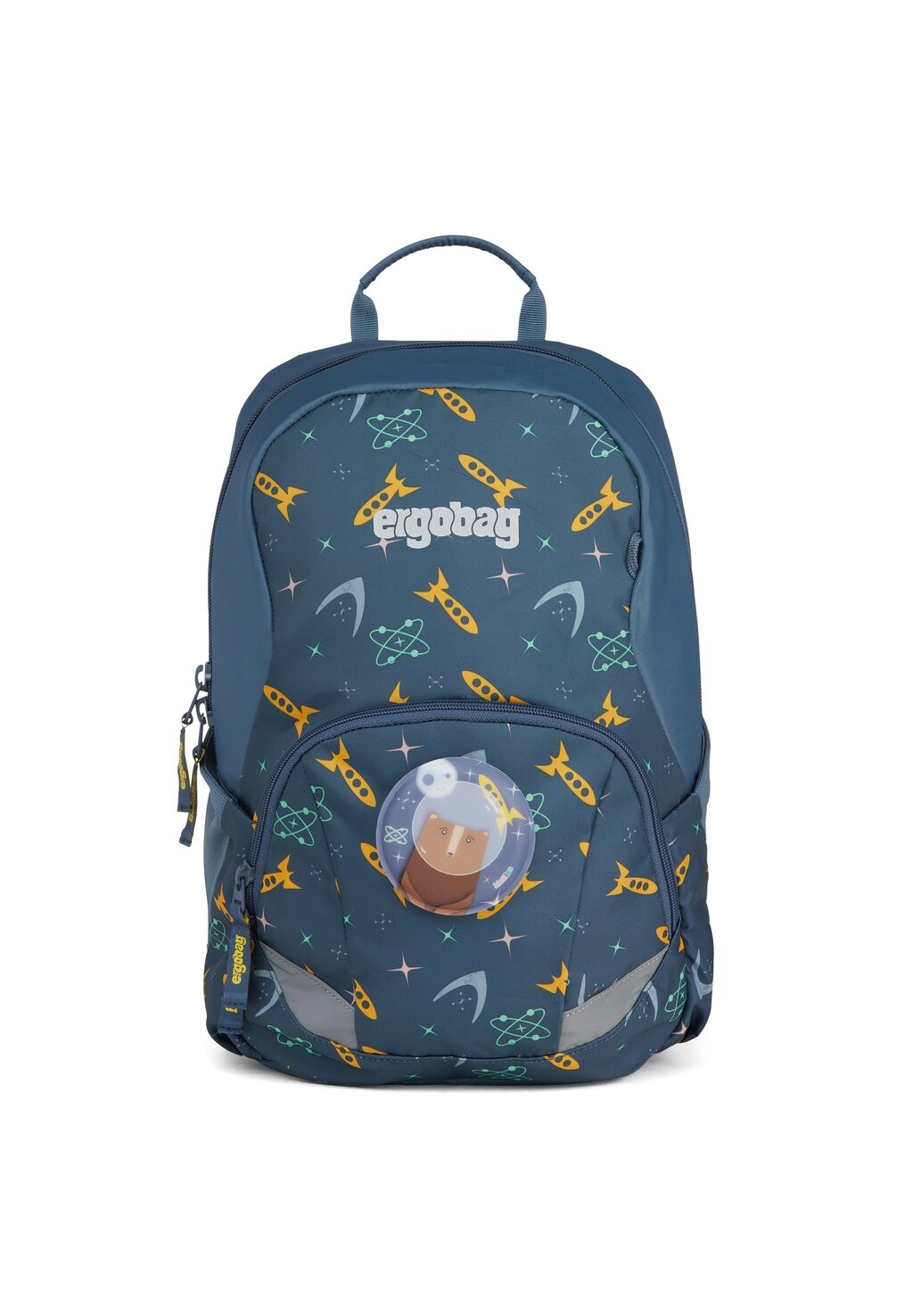 Школьная сумка EASE Ergobag, цвет bärgold
Школьная сумка EASE Ergobag, цвет bärgold