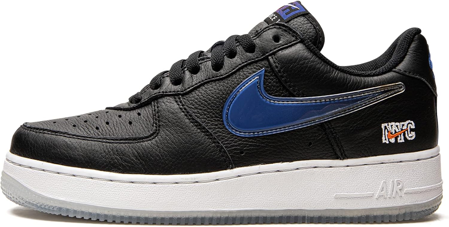 Мужские кроссовки Nike Air Force 1 Low, Black
Мужские кроссовки Nike Air Force 1 Low, Black